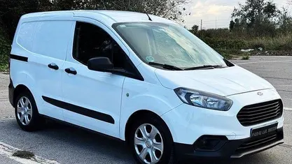 Blanco Usado 2022 Ford Transit Trend Van | 9834 € (Super precio)