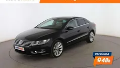 Negro Usado 2016 VW CC Berlina | 16.599 € (Precio justo)