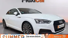 Usado 2017 Audi A5 Coupe | 23.890 € (Precio justo)
