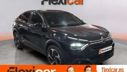 Usado Citroën C4 Feel 131 CV (96 kW) 2023 Negro SUV