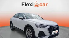 Blanco Usado 2021 Audi Q3 Sportback SUV | 27.990 € (Super precio)