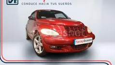 Rojo Usado 2006 Chrysler PT Cruiser Descapotable | 7950 €