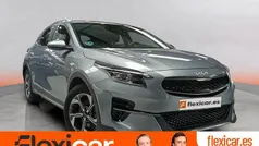 Gris Usado 2022 Kia XCeed SUV | 15.790 € (Precio justo)