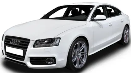 Usado Audi A5 Sportback 143 CV (105 kW) 2011 Gris Utilitario