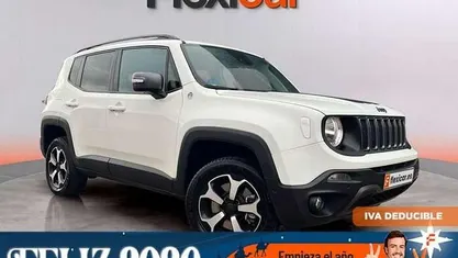 Usado 2022 Jeep Renegade SUV | 17.690 € (Precio justo)