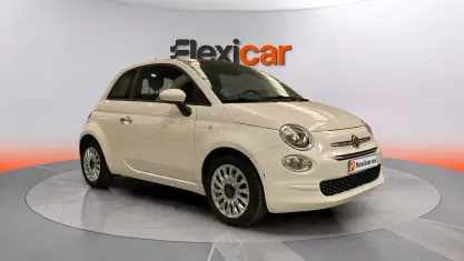 Usado Fiat 500 Connect 71 CV (52 kW) 2021 Blanco Berlina