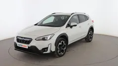 Blanco Usado 2021 Subaru XV Sport SUV | 24.299 € (Precio justo)