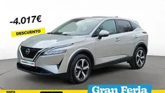 Usado 2024 Nissan Qashqai N-Connecta SUV | 24.290 € (Buen precio)