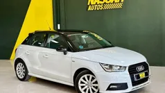 Blanco Usado 2018 Audi A1 Utilitario | 13.900 € (Precio justo)