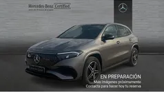 Otro Nuevo 2025 Mercedes EQA250+ SUV | 40.990 € (Precio justo)