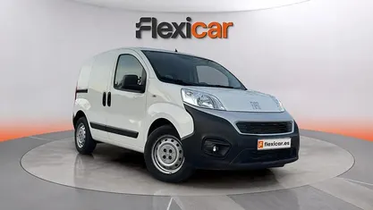 Usado Fiat Fiorino 95 CV (69 kW) 2022 Blanco Monovolumen