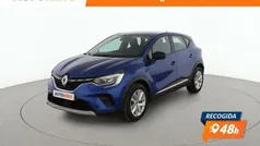 Azul Usado 2020 Renault Captur Intens SUV | 15.799 € (Precio justo)