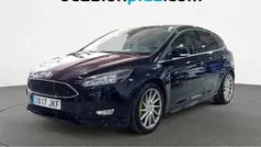 Usado 2015 Ford Focus Sport Utilitario | 9570 € (Precio justo)