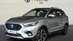 Gris Usado 2024 MG ZS Luxury Berlina | 16.890 € (Precio justo)