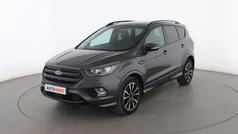 Gris Usado 2018 Ford Kuga ST-Line SUV | 16.999 € (Precio justo)