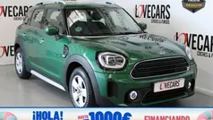 Usado 2021 Mini One D Countryman SUV | 18.990 € (Precio justo)