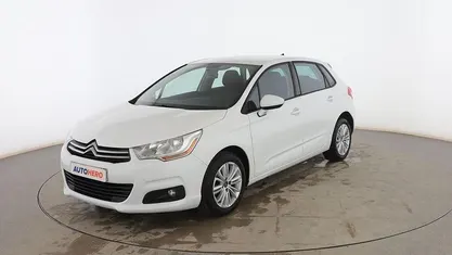 Usado Citroën C4 Live 100 CV (73 kW) 2015 Utilitario