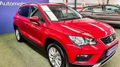 Usado 2020 Seat Ateca Style SUV | 19.900 € (Precio justo)