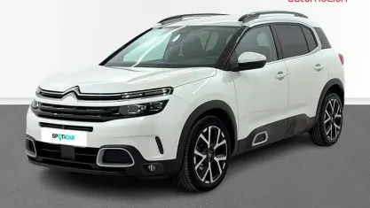 Usado Citroën C5 Aircross PureTech 181 CV (133 kW) 2019 SUV