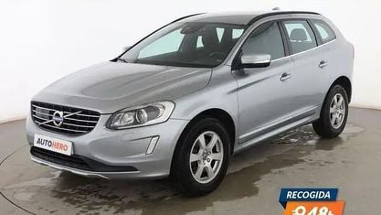 Usado Volvo XC60 Momentum 181 CV (133 kW) 2015 Gris SUV