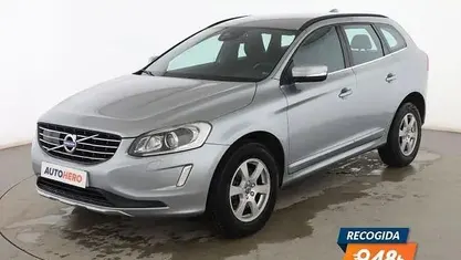 Käytetty Volvo XC60 Momentum 181 HP (133 kW) 2015 Harmaa Katumaasturi