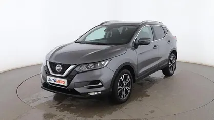 Usado 2019 Nissan Qashqai N-Connecta SUV | 18.799 € (Precio justo)