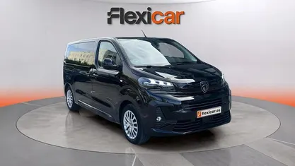 Usado Peugeot Traveller Business-Line 180 CV (132 kW) 2024 Negro Monovolumen