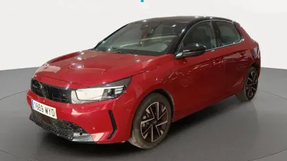 Usado Opel Corsa S 101 CV (74 kW) 2025 Rojo Utilitario
