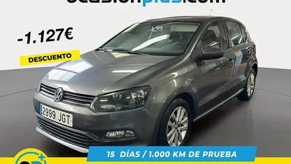 Usado 2015 VW Polo Utilitario | 8963 € (Buen precio)