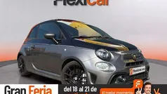 Gris Usado 2019 Abarth 595 Competizione Utilitario | 21.490 € (Precio justo)