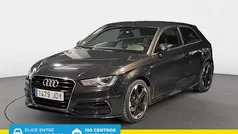 Usado 2015 Audi A3 S-Line Utilitario | 17.750 € (Precio justo)