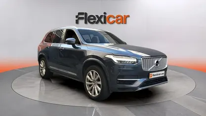 Usado Volvo XC90 Business Edition 390 CV (286 kW) 2019 Gris SUV