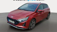 Usado 2024 Hyundai i20 Utilitario | 17.289 € (Precio justo)