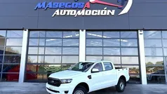 Usado 2022 Ford Ranger XL Recogida | 24.785 € (Precio justo)