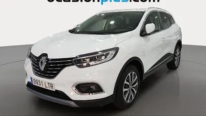 Usado Renault Kadjar Zen 116 CV (85 kW) 2021 Blanco SUV