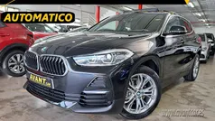 Negro Usado 2021 BMW X2 SUV | 25.900 € (Precio justo)