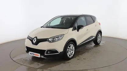 Usado 2013 Renault Captur Intens SUV | 8999 € (Precio justo)