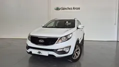Usado 2015 Kia Sportage SUV | 13.700 € (Precio justo)