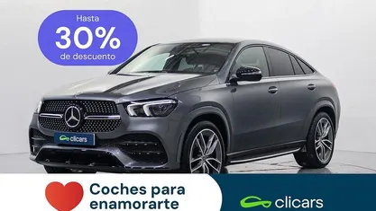 Usado 2020 Mercedes GLE400 Coupe | 66.490 € (Precio justo)