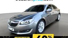 Gris Usado 2017 Opel Insignia Excellence Berlina | 15.490 € (Precio justo)