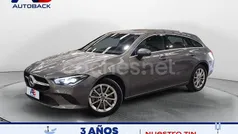 Gris Usado 2022 Mercedes CLA250e Shooting Brake Familiar | 24.950 € (Super precio)