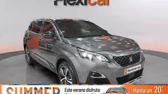 Usado 2019 Peugeot 5008 GT-line Monovolumen | 18.490 € (Precio justo)