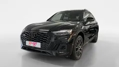 Negro Usado 2023 Audi Q5 Black Edition SUV | 53.500 €
