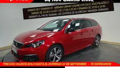 Usado 2019 Peugeot 308 GT-line Familiar | 13.690 € (Precio justo)