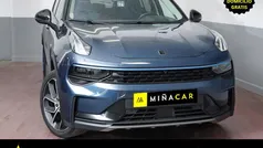Negro Usado 2022 Lynk & Co 01 SUV | 22.490 € (Precio justo)