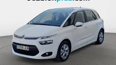 Blanco Usado 2016 Citroën C4 Picasso Live Monovolumen | 11.450 € (Precio justo)