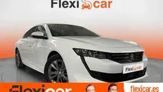 Blanco Usado 2020 Peugeot 508 Active Berlina | 16.590 € (Buen precio)