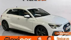 Blanco Usado 2021 Audi A3 Sportback e-tron Advanced Plus Berlina | 27.790 € (Precio justo)