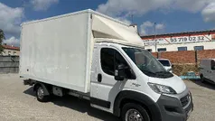 Blanco Usado 2018 Fiat Ducato Van | 16.950 € (Precio justo)