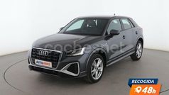 Gris Usado 2020 Audi Q2 S-Line SUV | 26.099 € (Precio justo)